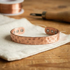 Pulsera de cobre Magnetita