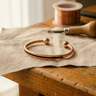 Pulsera de cobre Vena