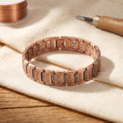 Pulsera de cobre Cañada para hombre