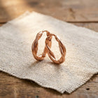 Aros de cobre Reyezuelo