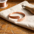 Pulsera de cobre Páramo