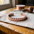 Pulsera de cobre Rama
