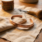 Pulsera de cobre Flujo