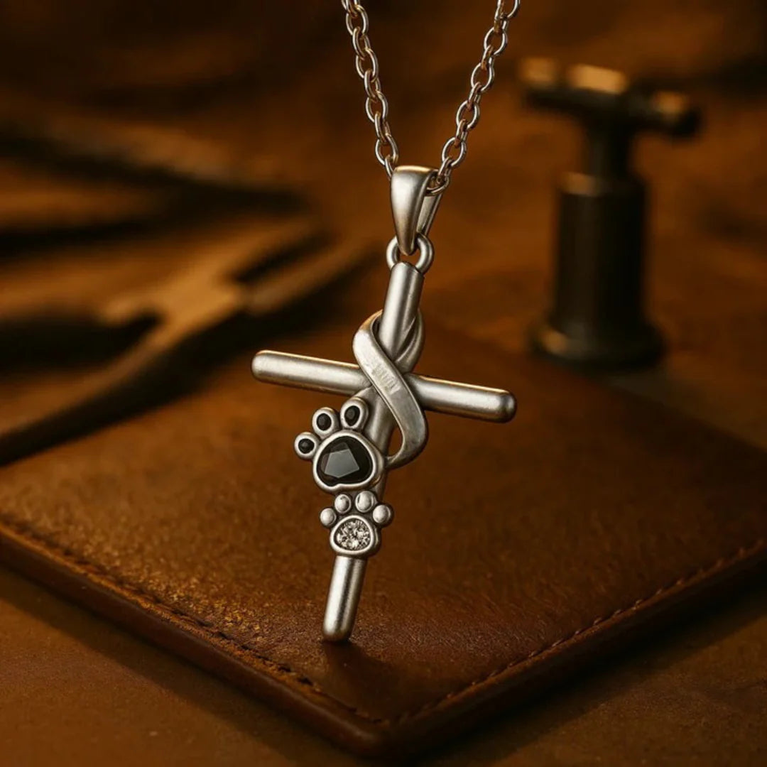Collier – « Pour Toujours Dans Mon Cœur »