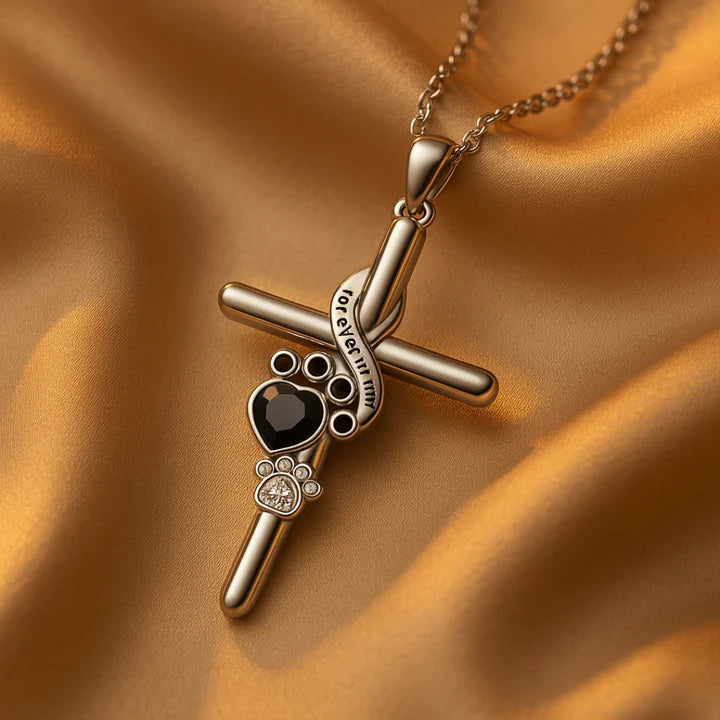 Collier – « Pour Toujours Dans Mon Cœur »