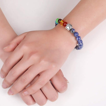 Bracelet Commémoratif en Perle