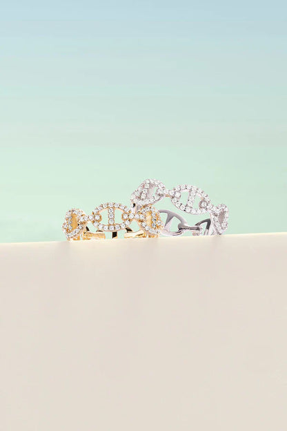 Bague Isla Marina