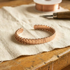 Pulsera de cobre Marea