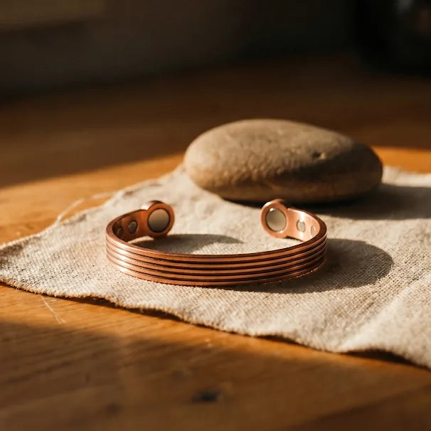 Pulsera de cobre Loma