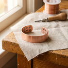 Pulsera de cobre Yunque