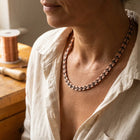 Collar de cobre Neblina