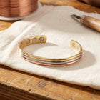 Pulsera de cobre Monte
