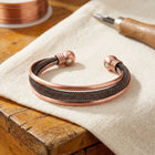 Pulsera de cobre Hito