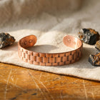Pulsera de cobre Mena para hombre