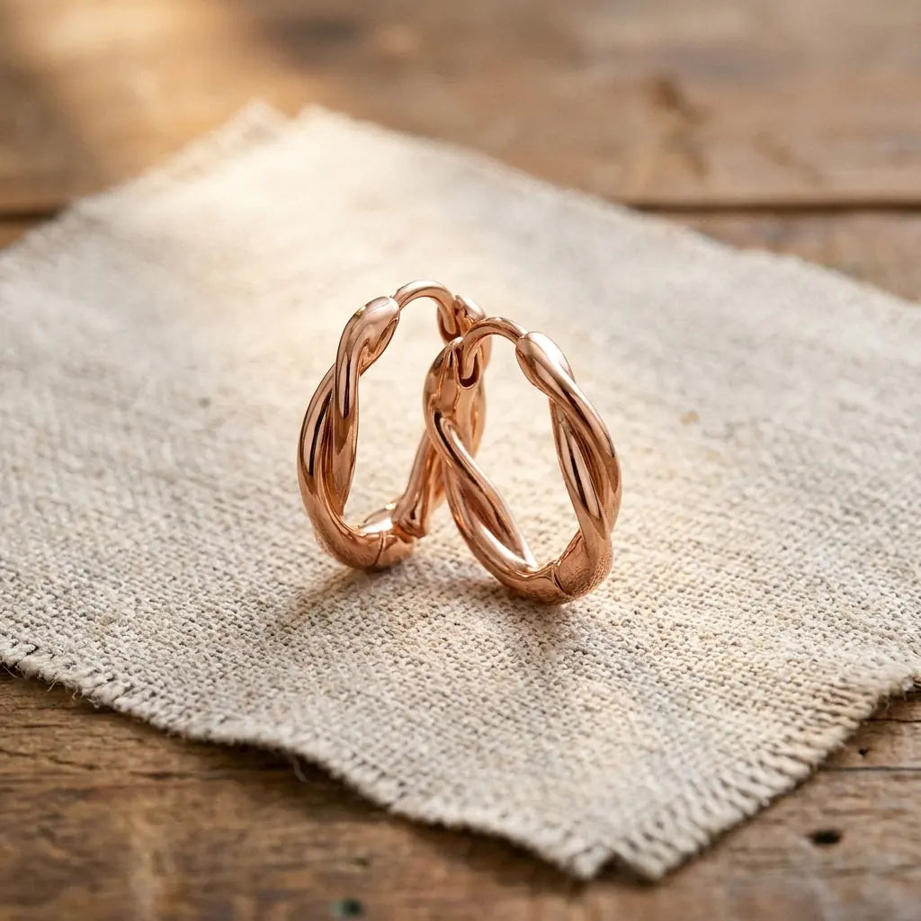 Aros de cobre Reyezuelo