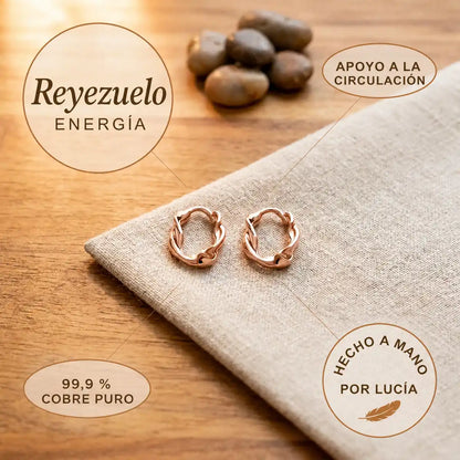 Aros de cobre Reyezuelo
