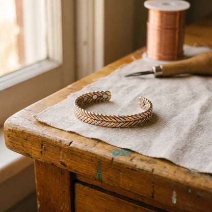 Pulsera de cobre Soto