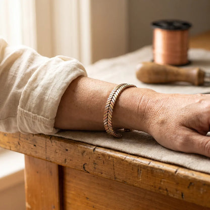 Pulsera de cobre Soto