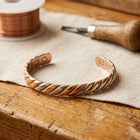 Pulsera de cobre Ciénaga