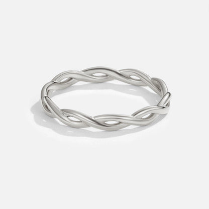 Bague tournante Infinity