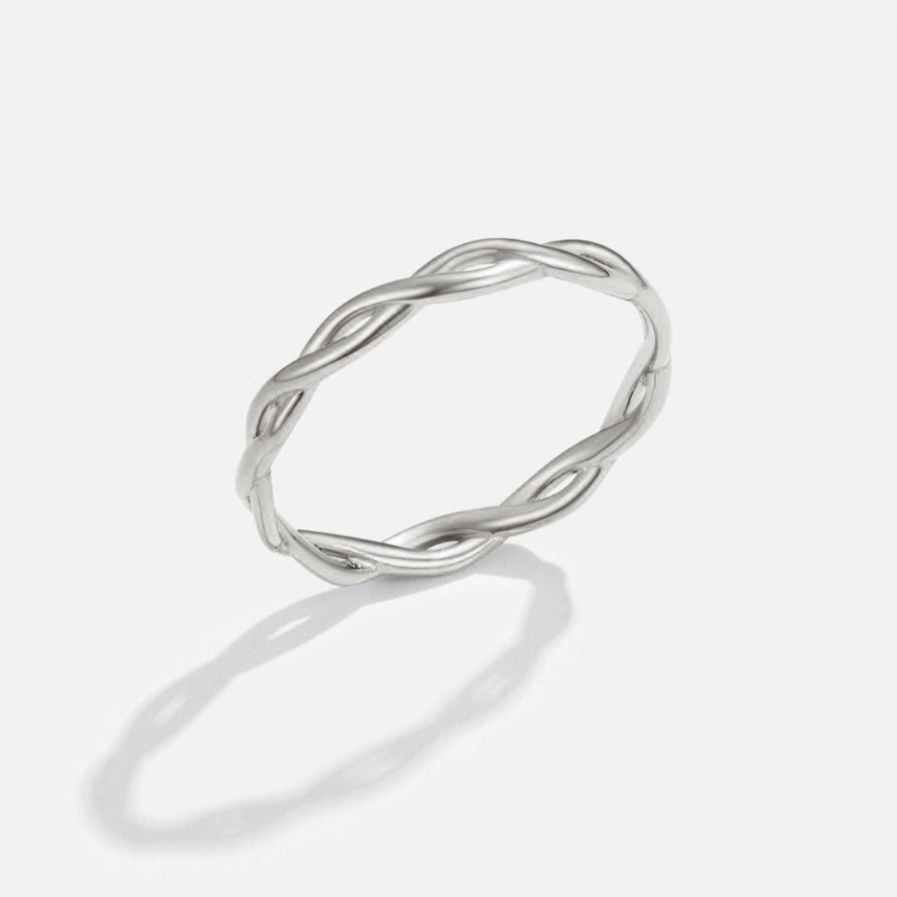 Bague tournante Infinity
