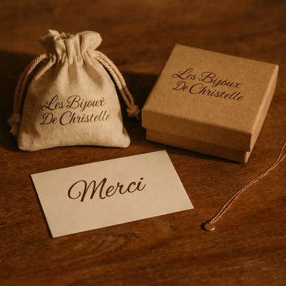 Bague ajustable – « Toujours dans mon cœur »