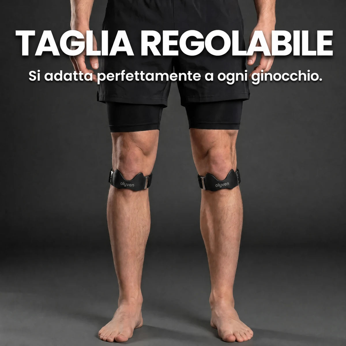 Fascia rotulea Olyven