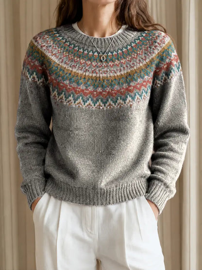 Solva - Heather Grey
